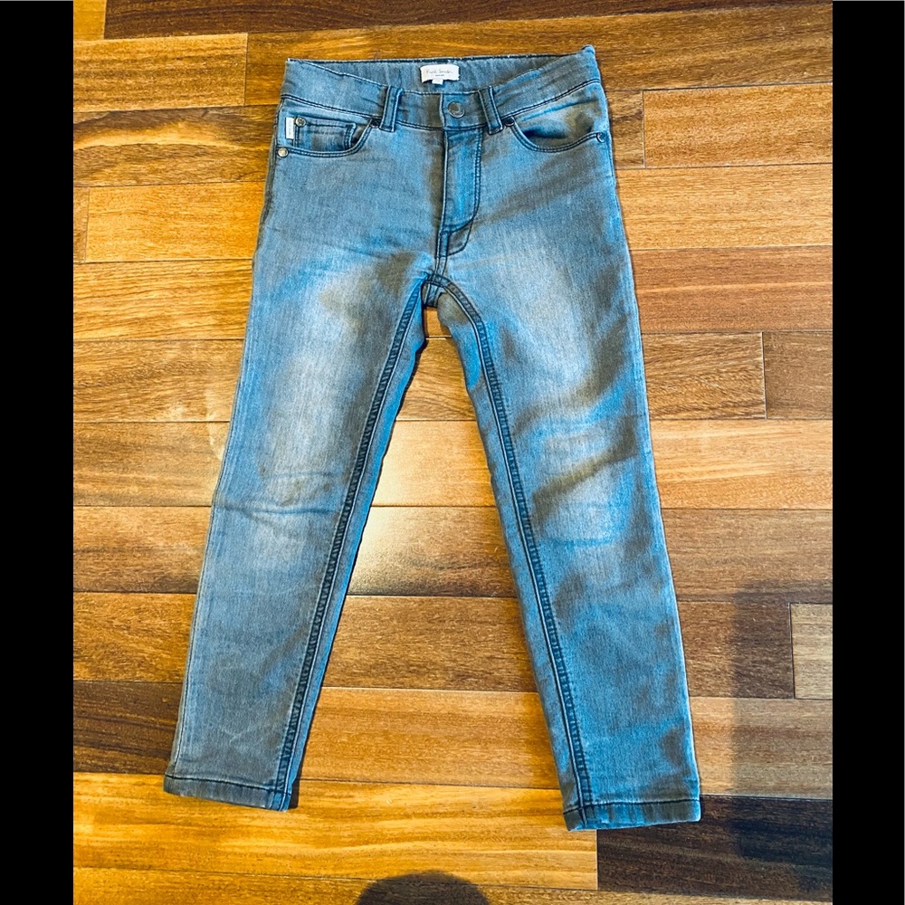 Paul Smith Junior 🦓 Grey Jeans 👖